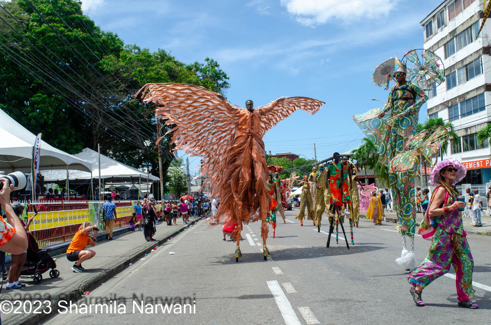 2023 Small Band Carnival Winner — Moko Somõkõw