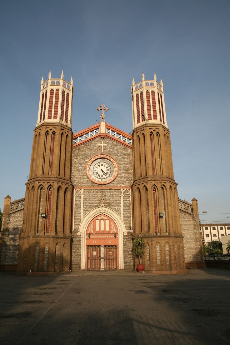 Holy Trinity Cathedral, Port of Spain