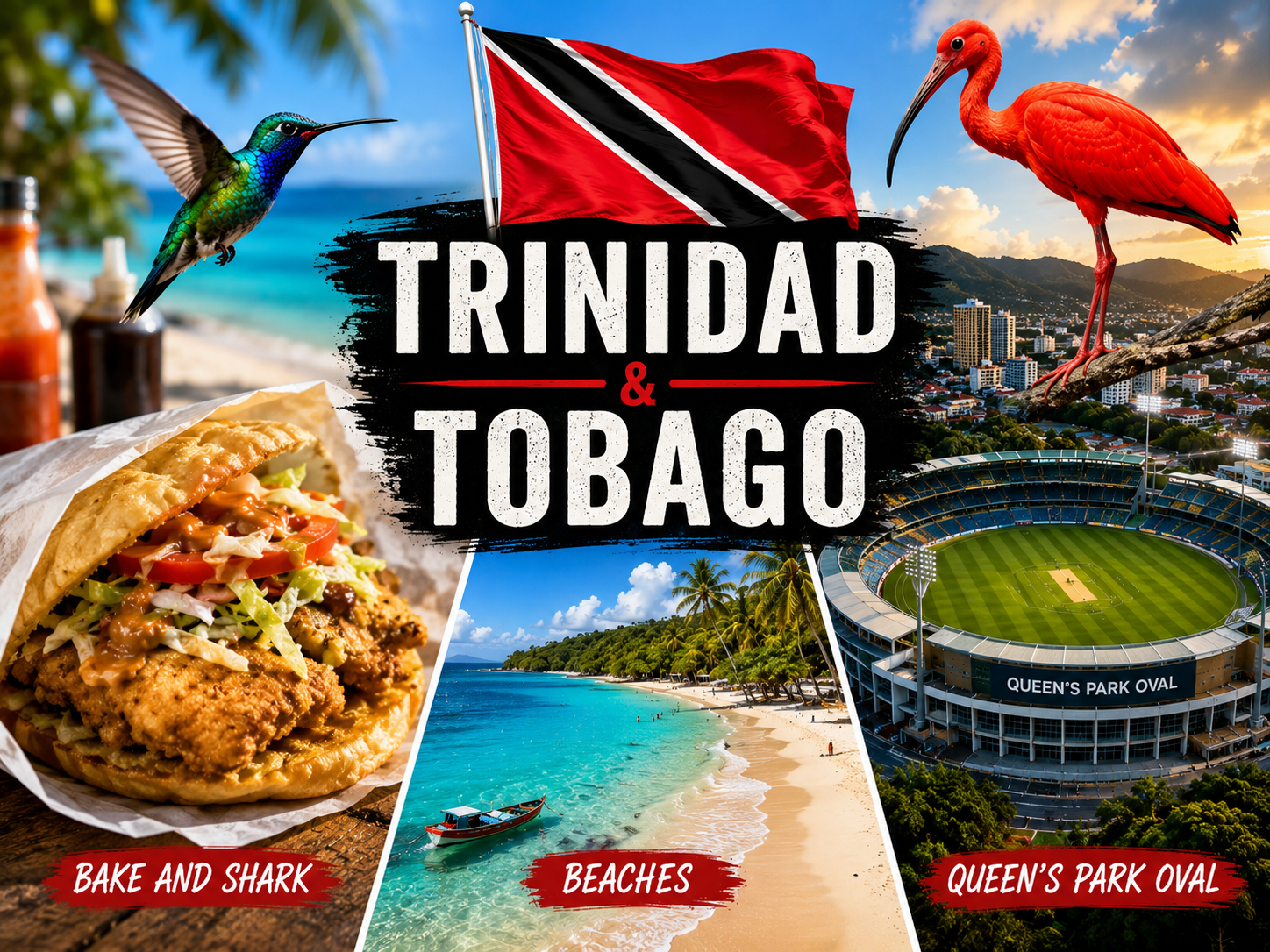 The Ultimate Travel Guide to Trinidad & Tobago