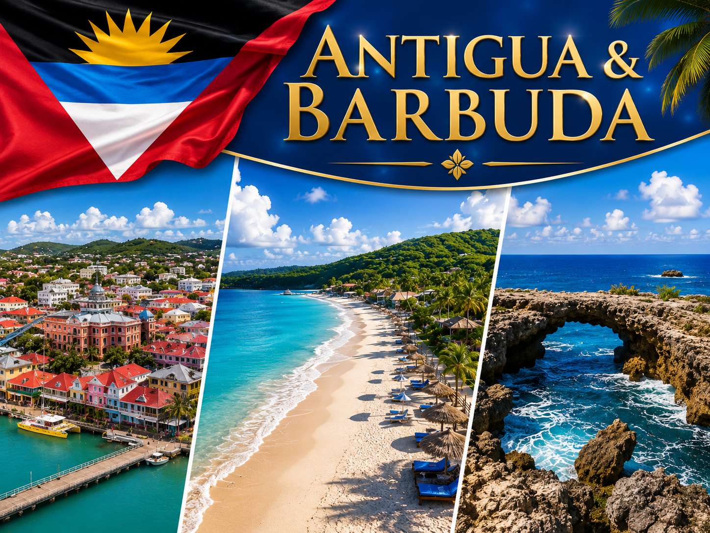 Antigua & Barbuda Travel Guide for CPL T20 2026: Hotels, Tickets, Beaches & Things to Do