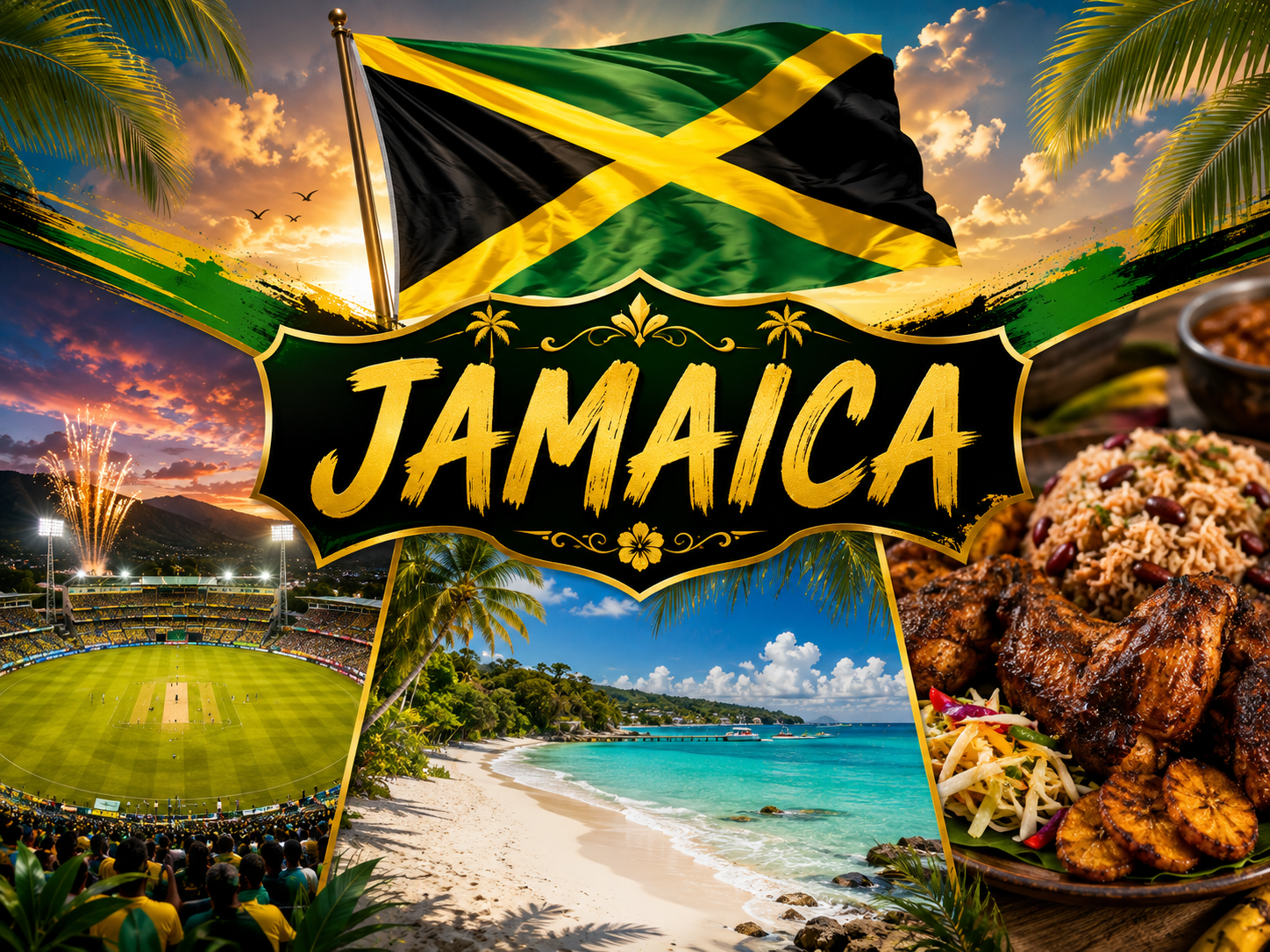 Jamaica Travel Guide for CPL T20 2026: Hotels, Tickets, Beaches & Things to Do