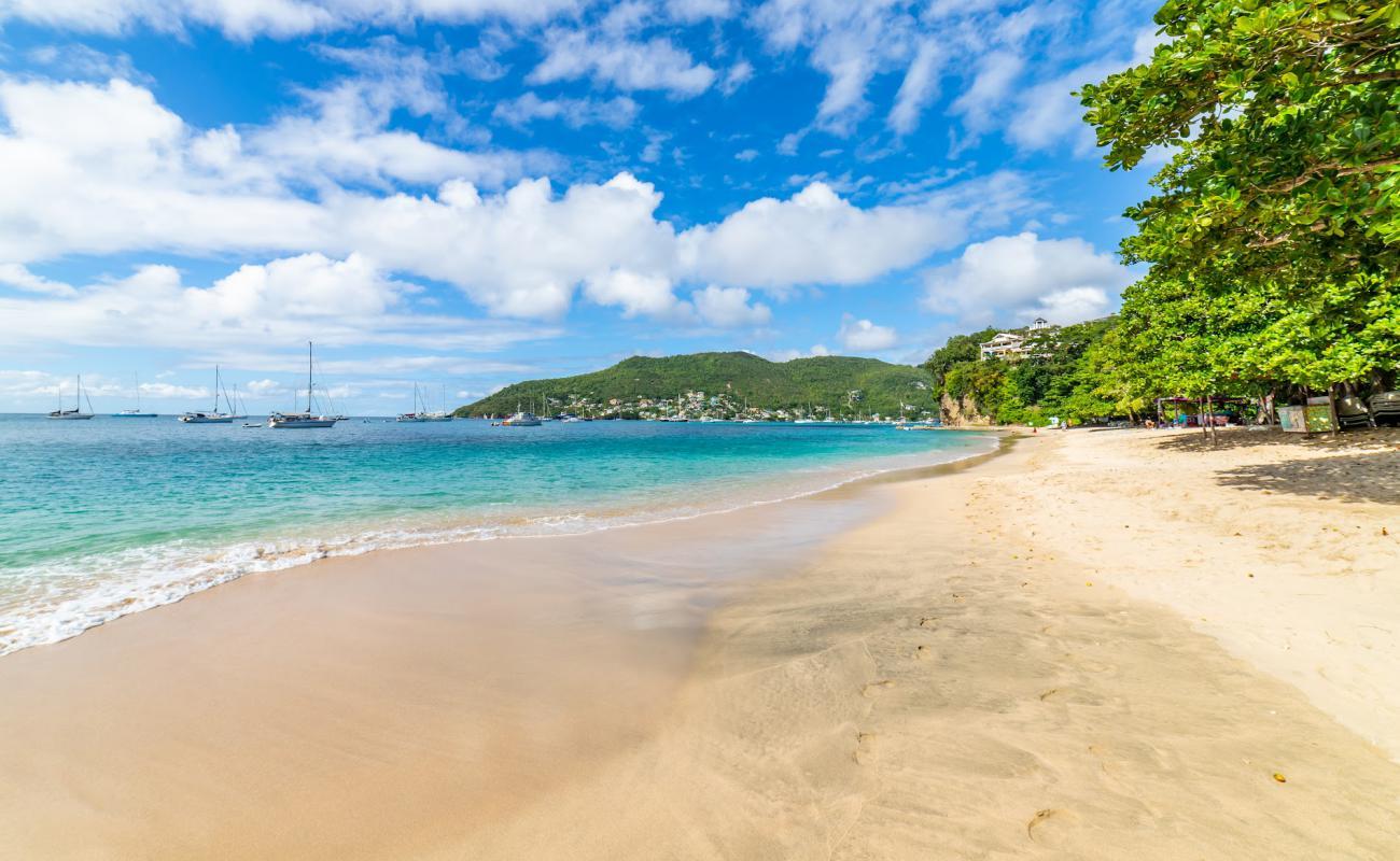Princess Margaret Beach, Bequia
