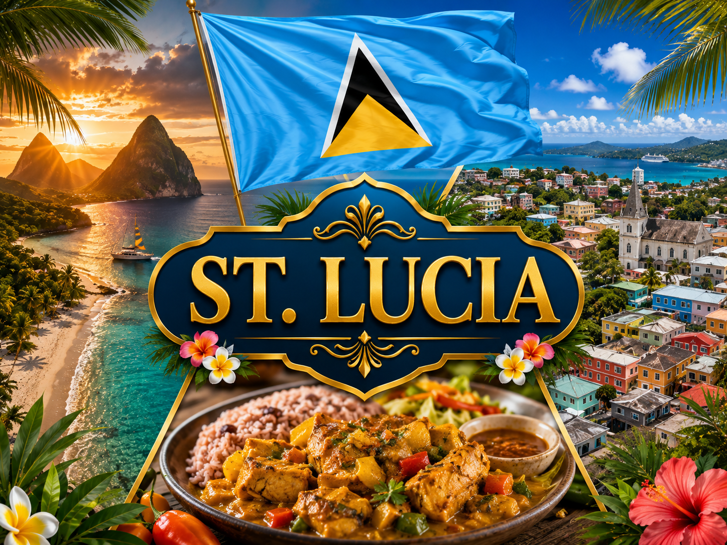 CPLT20 St. Lucia 2026 Guide | Cricket, Tickets & Hotels