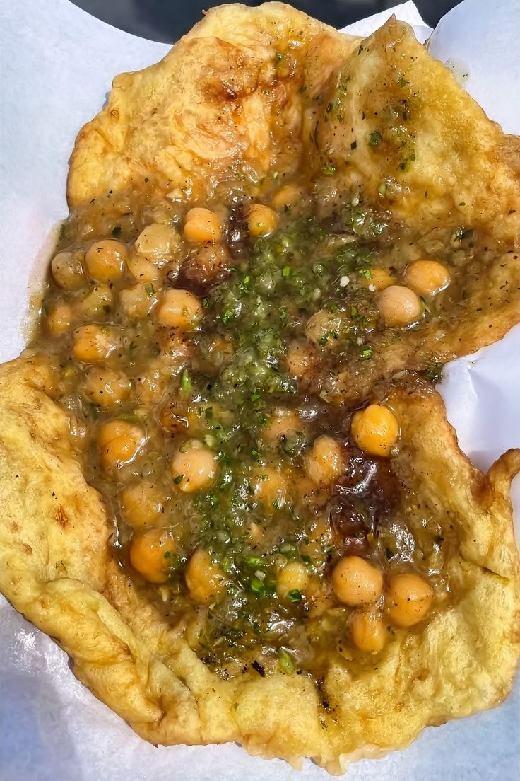 Doubles, Trinidad's most-loved street food
