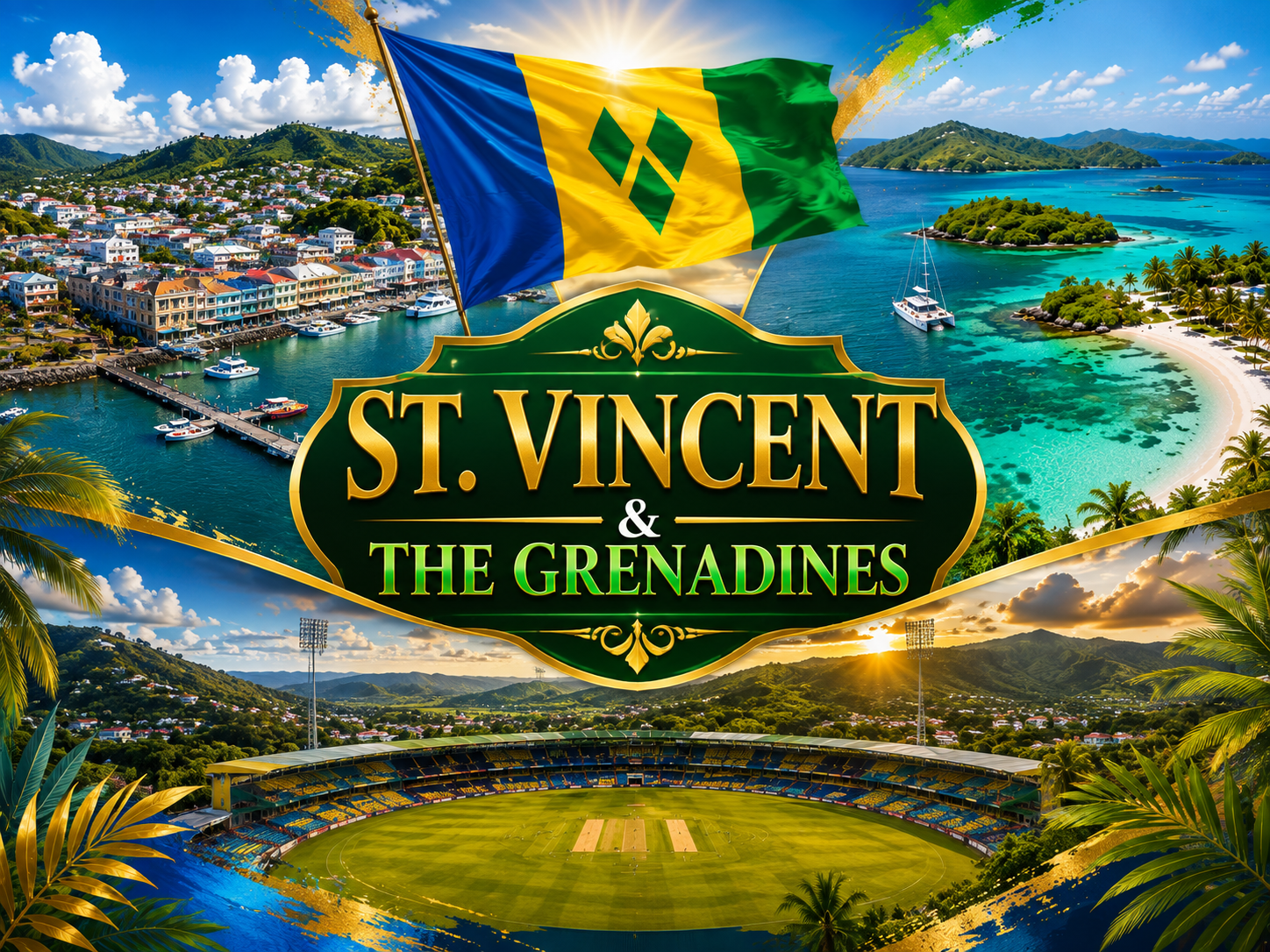 St. Vincent & the Grenadines Travel Guide for CPL T20 2026