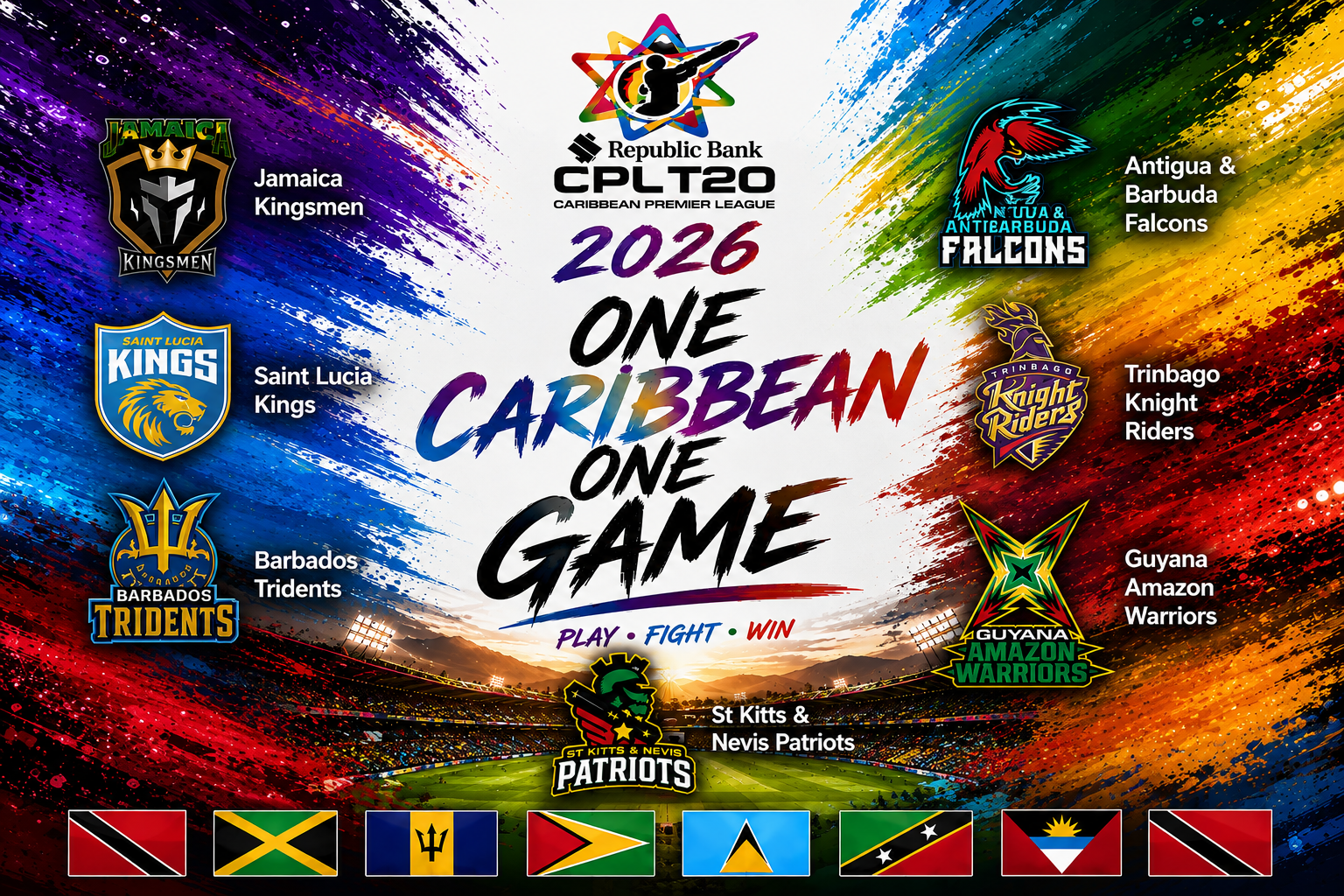 CPL T20 2026 Host Islands: The Complete Cricket & Travel Companion